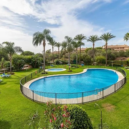 Amazing In Marbella-elviria ماربيا