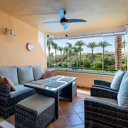2 Bedroom Gorgeous In Marbella-elviria Apartment *